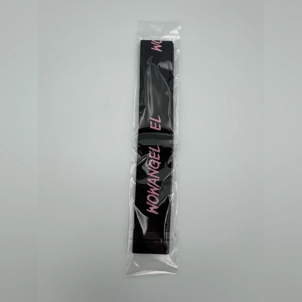 WOWANGEL HD‎ Wig Cap 2pc + Wig Grip Band + Edge Brush Comb Bundle
